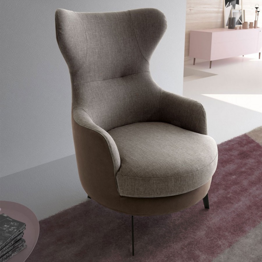 Fotoiu tapitat Le Comfort, Dodo